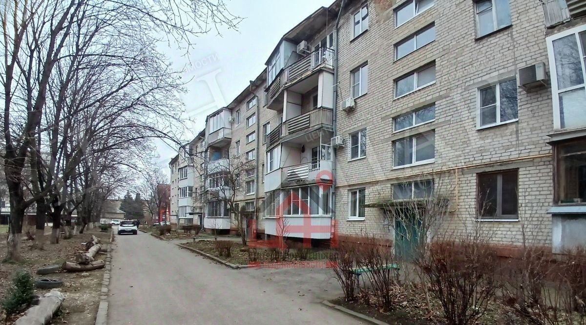 квартира г Ессентуки ул Ермолова 147 фото 1