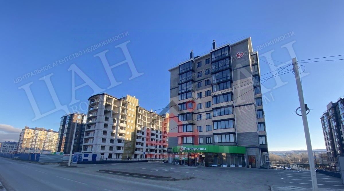 квартира г Ессентуки ул Шмидта 80/1с фото 1
