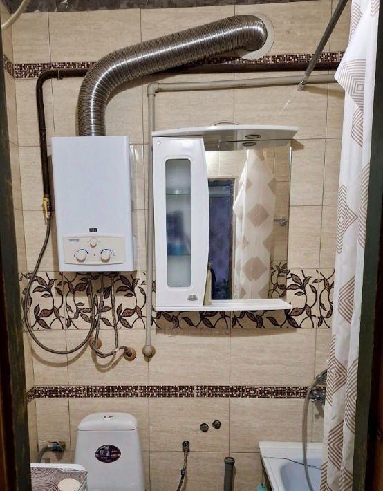 квартира г Пятигорск ул Орджоникидзе 1а фото 3