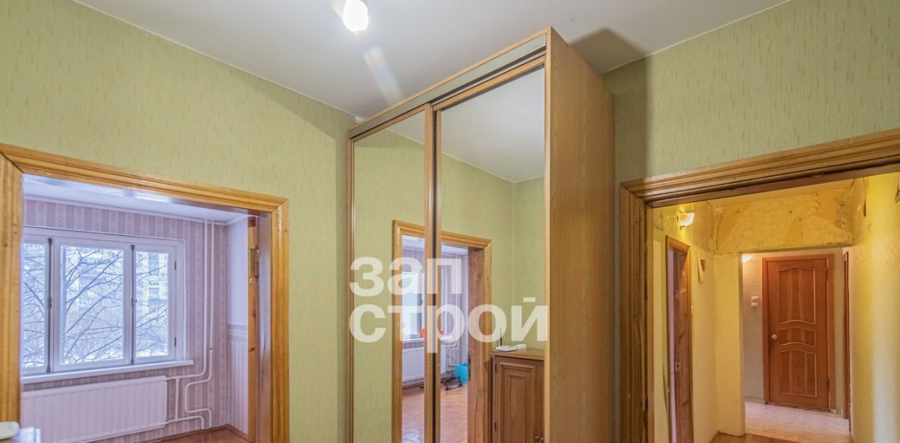 квартира г Санкт-Петербург метро Приморская ул Кораблестроителей 38к/1 фото 12