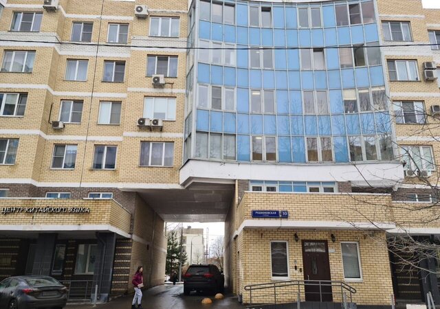 Куркино ул Родионовская 10к/1 фото