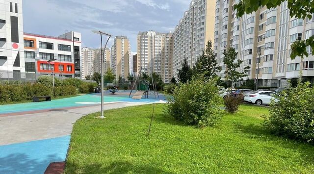 метро Рассказовка Московский г., ул. Бианки, 9 фото