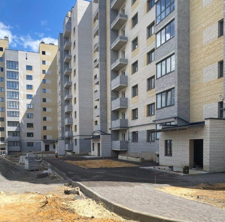 квартира г Тамбов ул имени Павла Строганова 7 фото 1