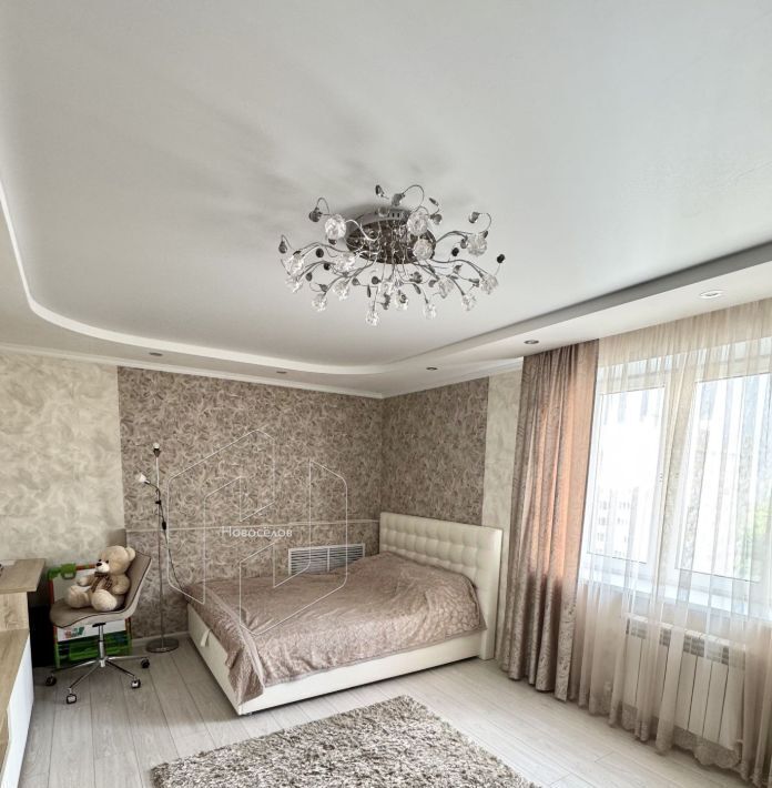 квартира г Саранск р-н Ленинский ул Фурманова 27 фото 1