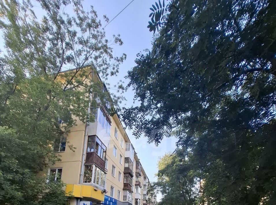 квартира г Екатеринбург Динамо ул Мамина-Сибиряка 40 фото 12