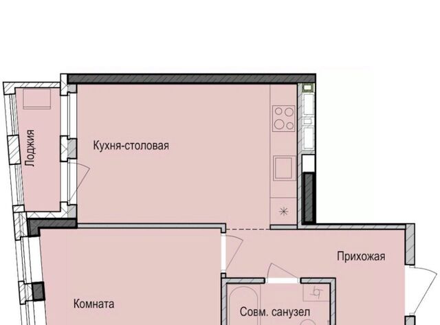 ЖК «Унай» Седьмое Небо жилрайон фото