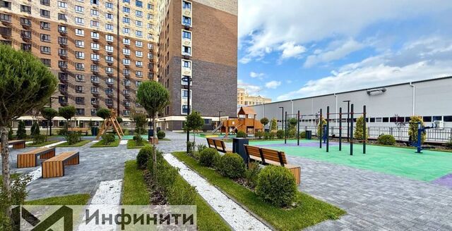р-н Промышленный ул Николая Голодникова 7к/1 фото