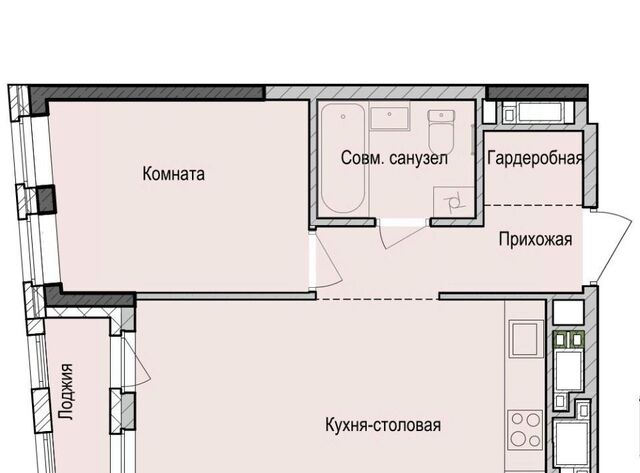 ЖК «Унай» Седьмое Небо жилрайон фото