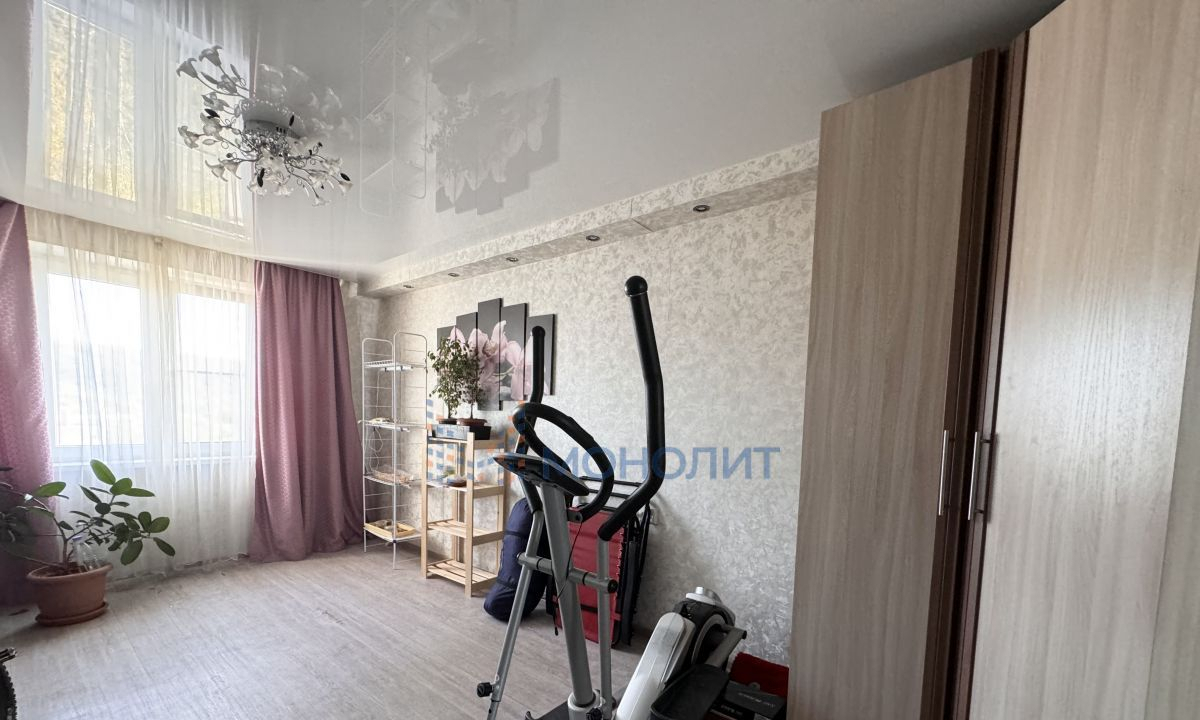 квартира г Нижний Новгород Молитовка Ленинская ул Голубева 4 фото 1