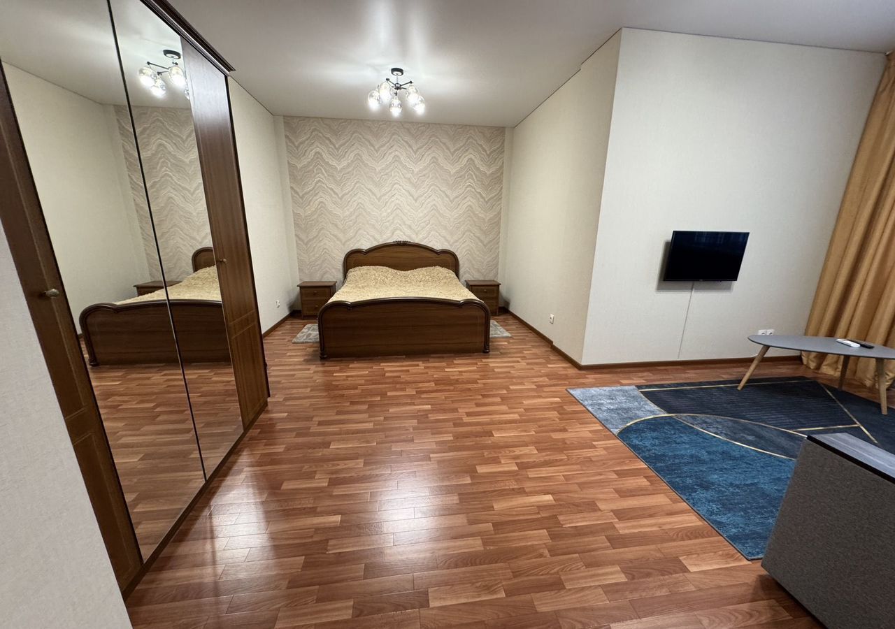 квартира г Старый Оскол р-н мкр Садовые кварталы 2 фото 5