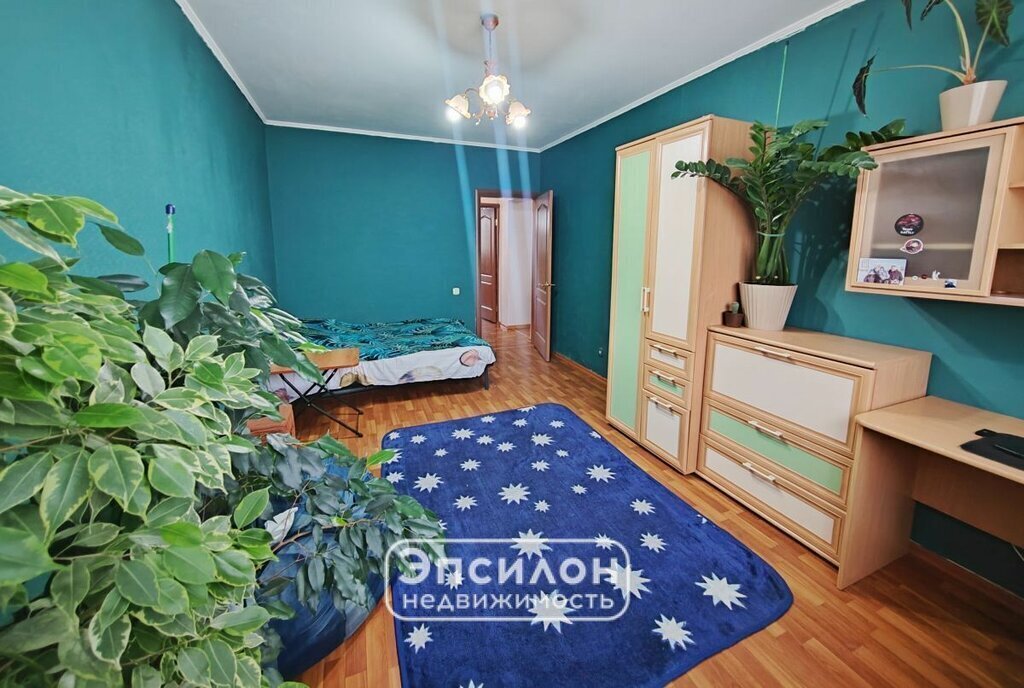 квартира г Курск пр-кт Вячеслава Клыкова 6 фото 3