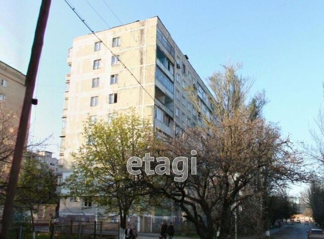 р-н Первомайский посёлок Орджоникидзе ул Грисенко 21/62 фото