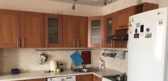 квартира г Томск р-н Октябрьский ул Ивана Черных 18 фото 1