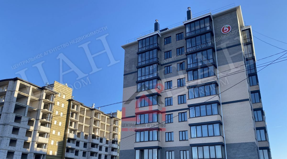 квартира г Ессентуки ул Шмидта 80/1с фото 17