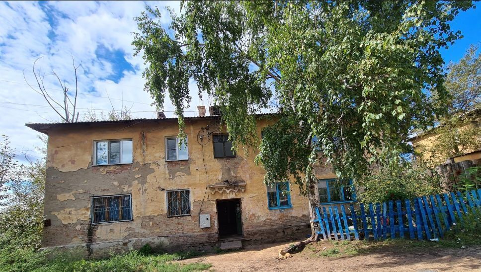 квартира г Чита р-н Ингодинский ул 2-я Забайкальская 6 фото 1