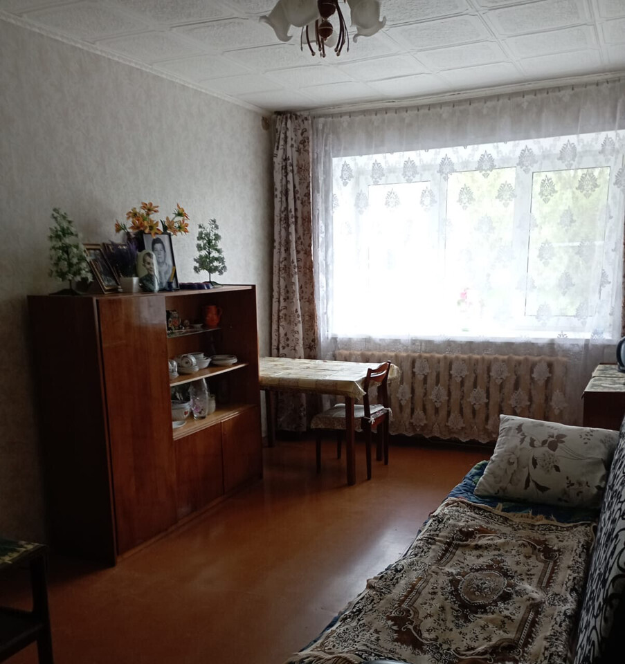 квартира р-н Фурмановский г Фурманов ул Демьяна Бедного 52 фото 2