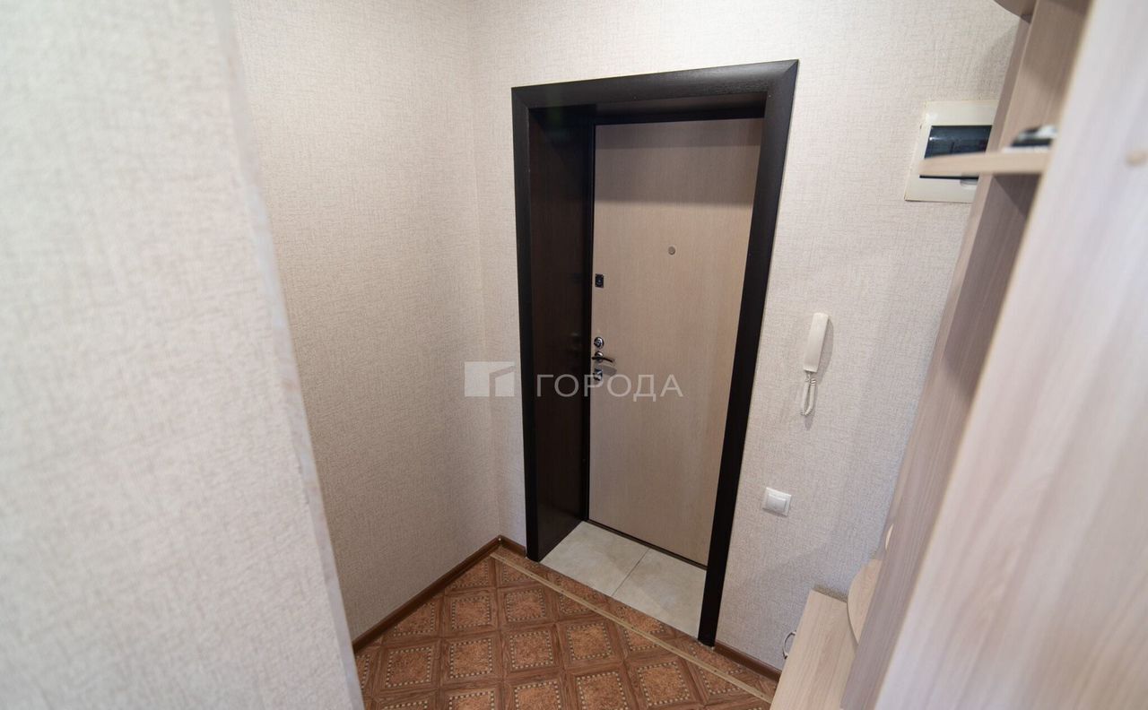 квартира г Барнаул р-н Октябрьский ул Советская 3а фото 15
