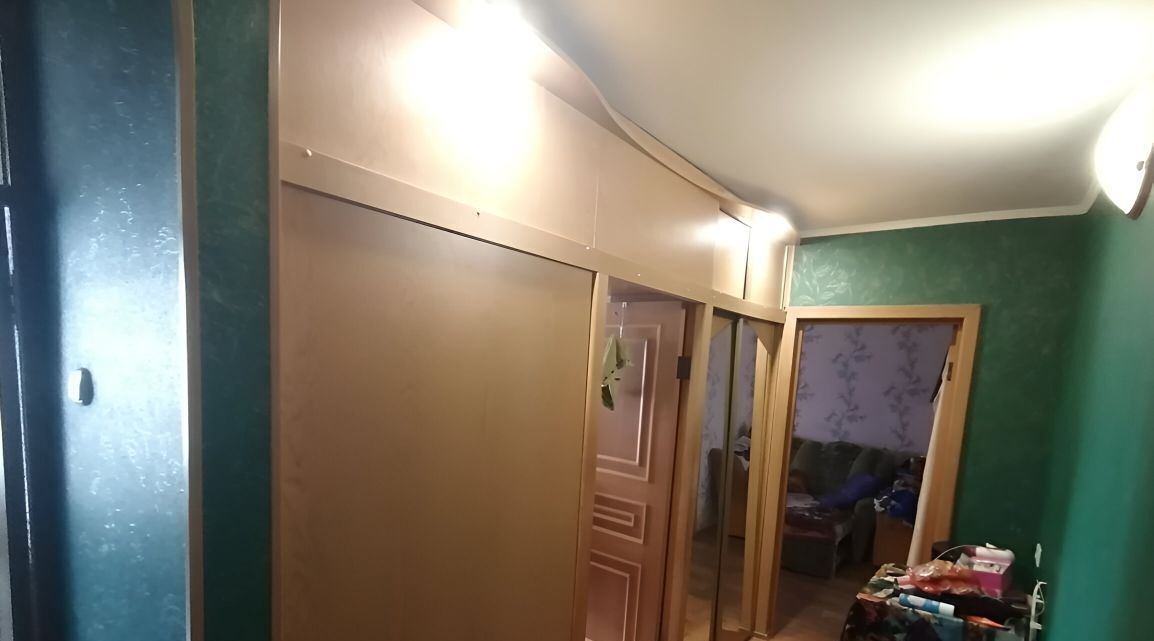 квартира г Барнаул р-н Индустриальный ул Попова 85 фото 6