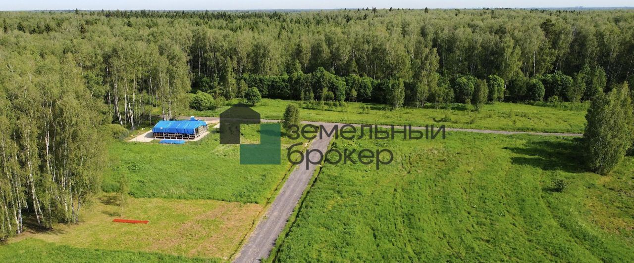 земля г Домодедово с Юсупово Репино кп, ул. Красивая фото 14