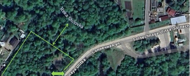 земля Ботаническая снт Зеленый бор-2 фото