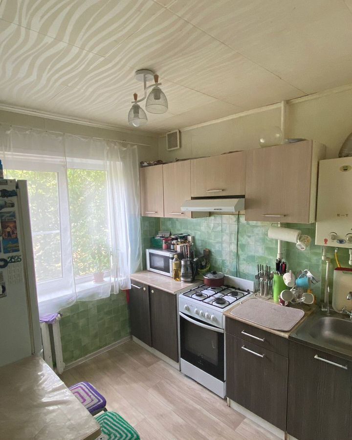 квартира г Волгоград р-н Краснооктябрьский ул Таращанцев 44 фото 4