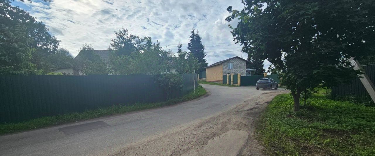 земля г Химки д Голиково Сходня, ул. Сиреневая фото 20