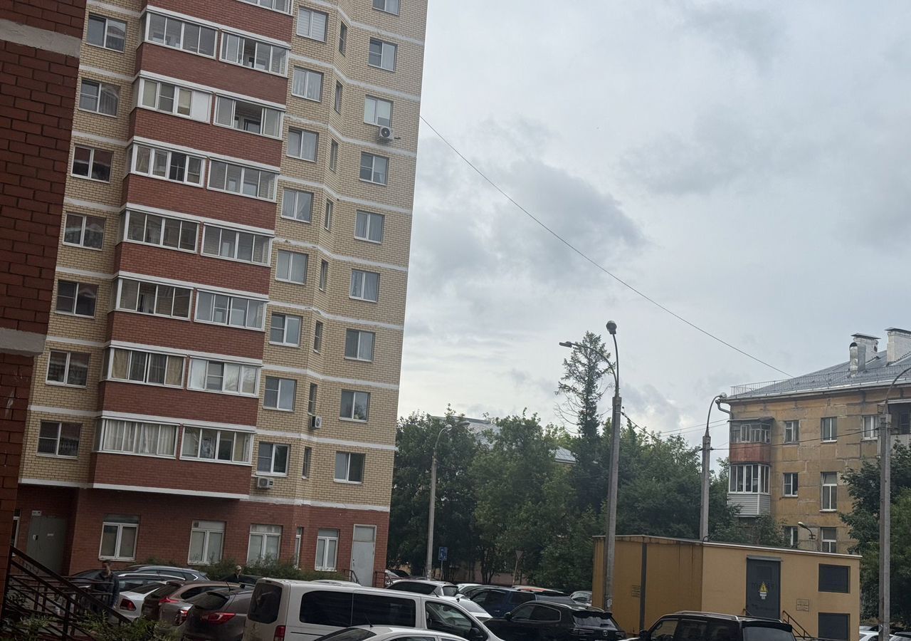 квартира г Фрязино ул Горького 3 фото 11