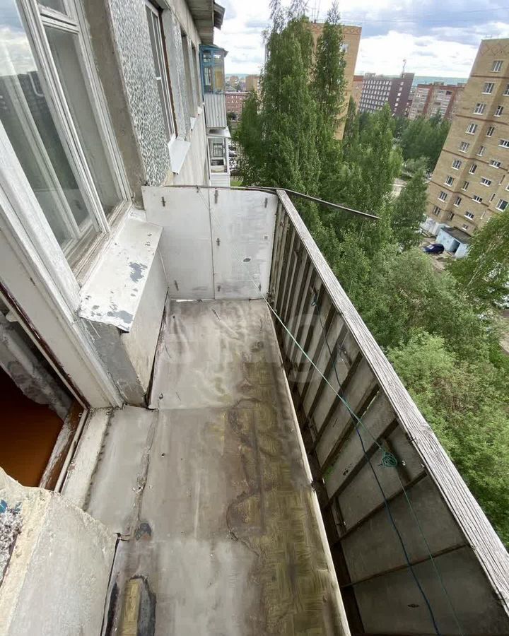 квартира г Ухта пр-кт Ленина 32а фото 7