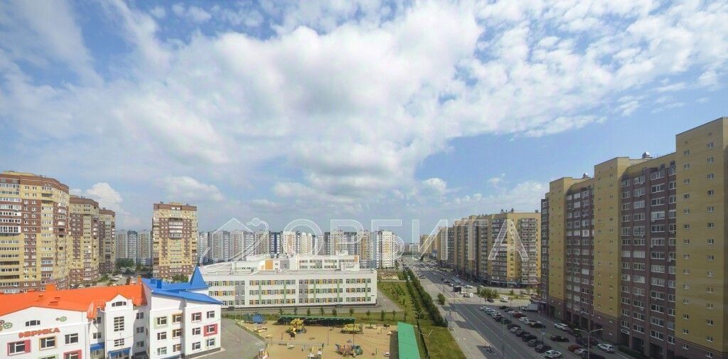 квартира г Тюмень р-н Восточный ул Бориса Житкова 5к/1 фото 22