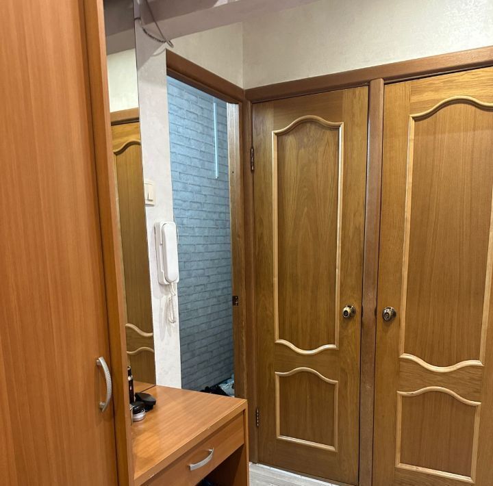 квартира г Нижний Новгород Ленинская ул Адмирала Макарова 4к/1 фото 14