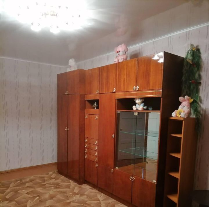 квартира р-н Боровский г Балабаново городок Балабаново-1 ул Дзержинского 87 фото 2