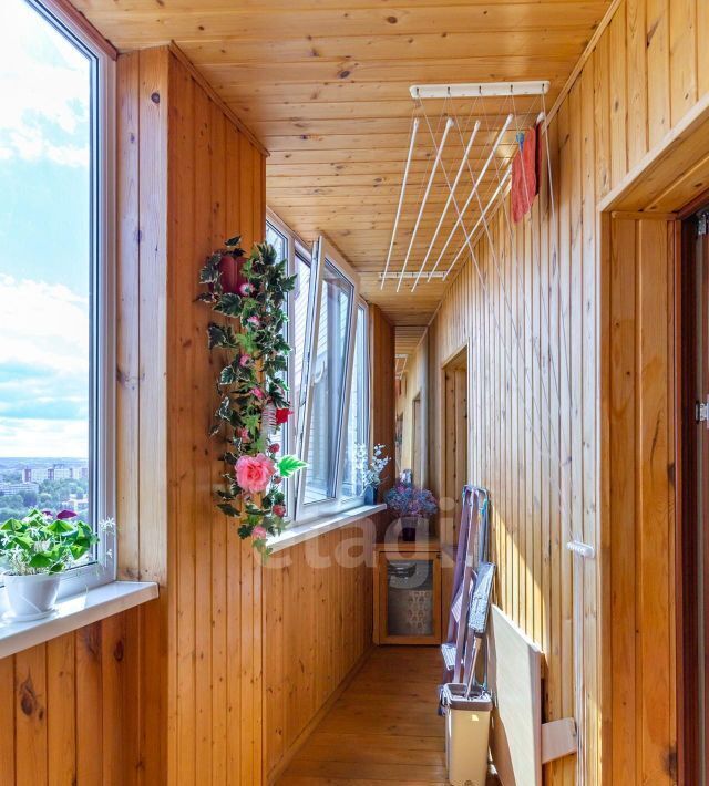 квартира г Набережные Челны р-н Центральный 14-й комплекс 5В фото 7