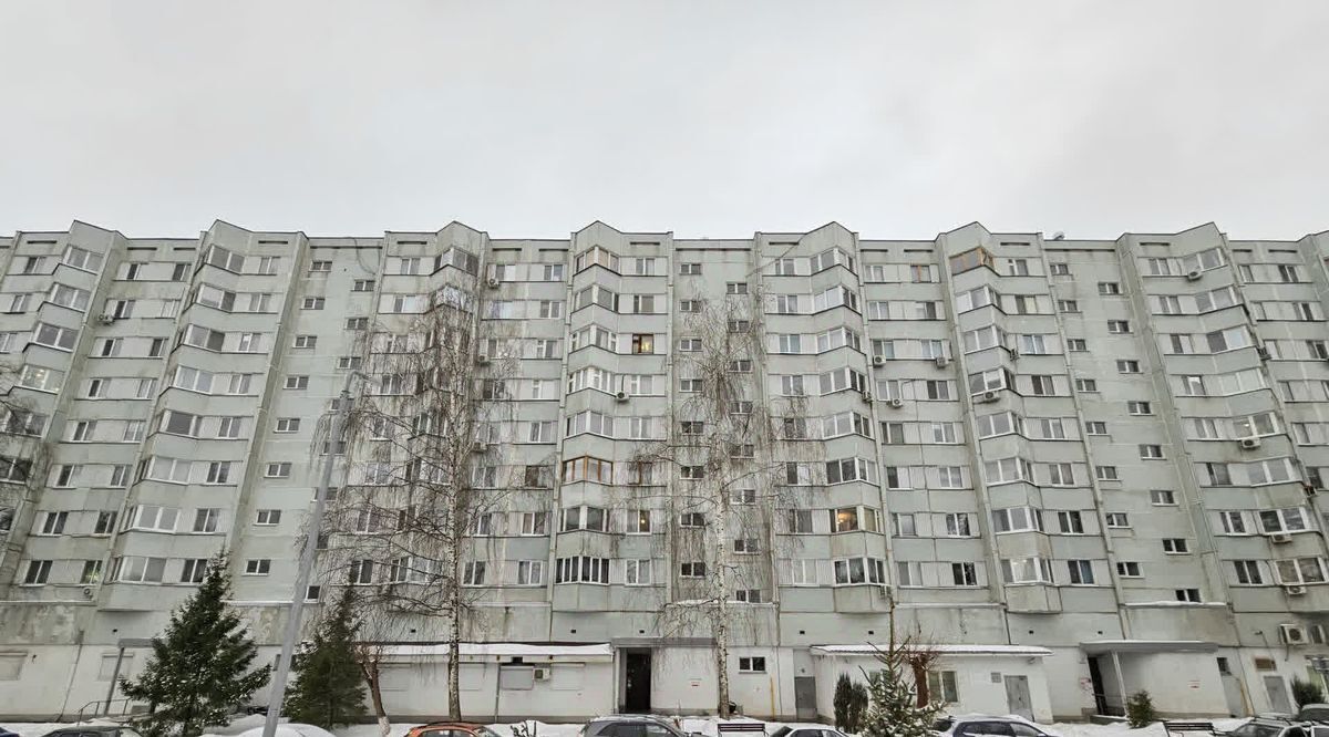 квартира г Набережные Челны р-н Центральный пр-кт Мира 52/16 фото 25