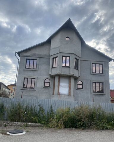 дом проезд Орешник фото