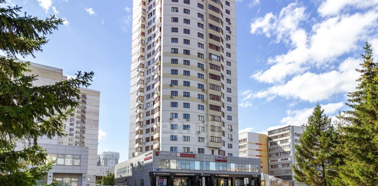 квартира г Набережные Челны р-н Центральный 14-й комплекс 5В фото 18