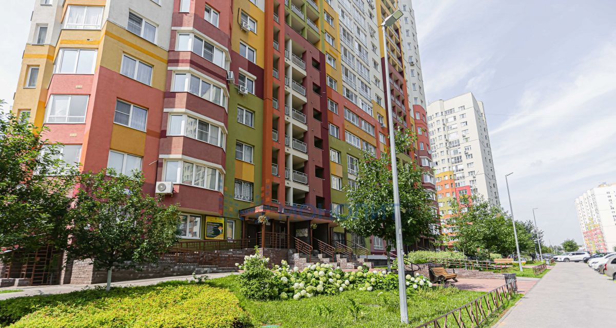 квартира г Нижний Новгород ул Академика Сахарова 111/1 ЖК «Цветы» м-н фото 33