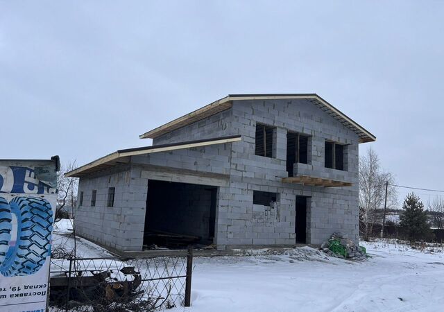 снт Нанжуль-3 ул Озерная Красноярск, городское поселение Емельяново фото