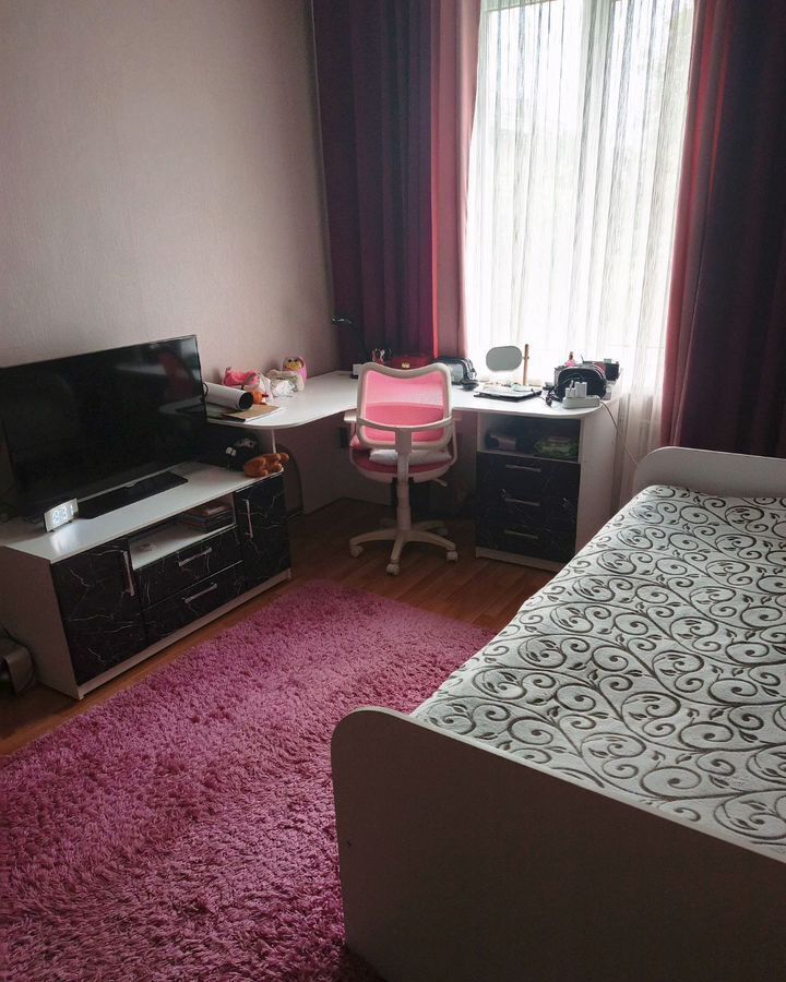 квартира р-н Новомосковский г Новомосковск ул Садовского 34а фото 4