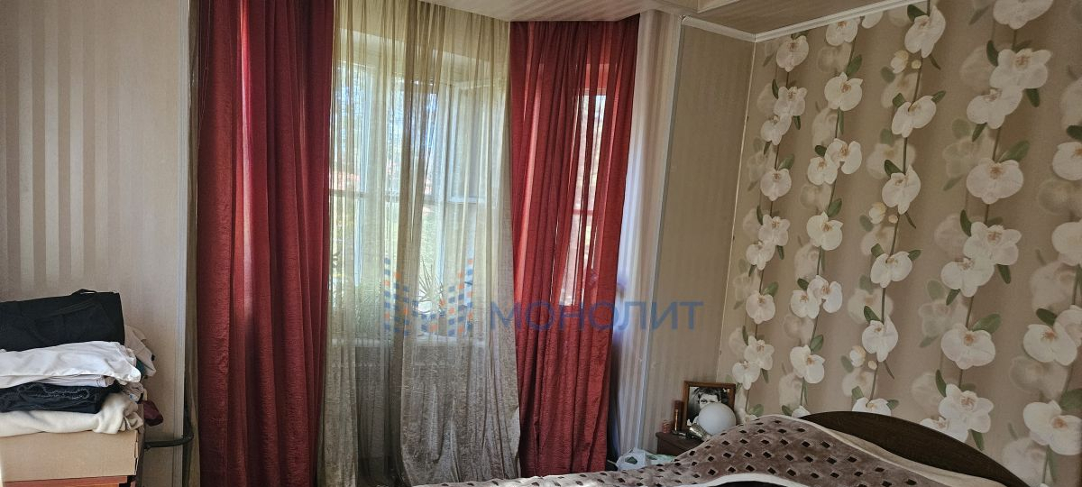 квартира г Нижний Новгород Автозаводская Северный м-н, Героя Васильева, 26 фото 13