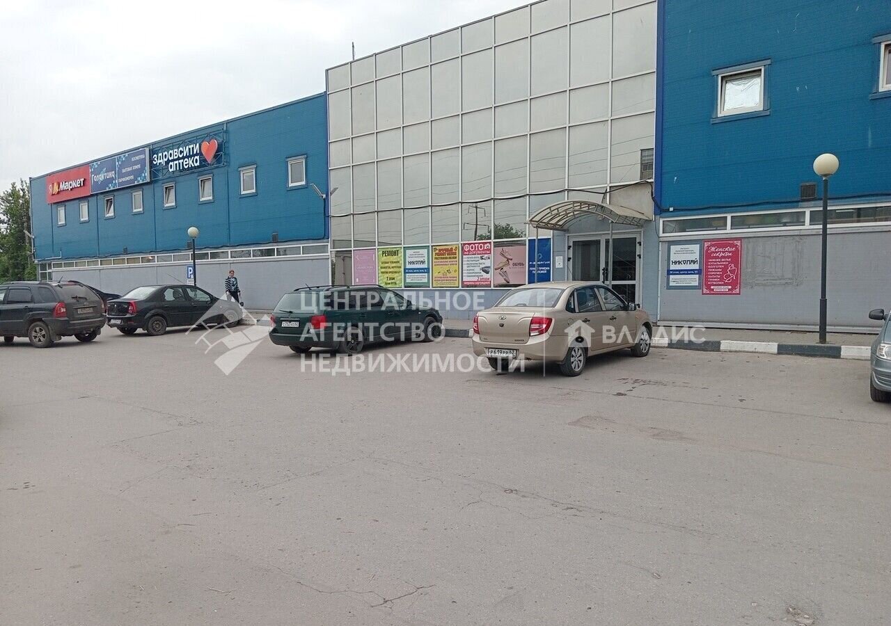 свободного назначения г Рязань р-н Московский ул Промышленная 34 фото 3