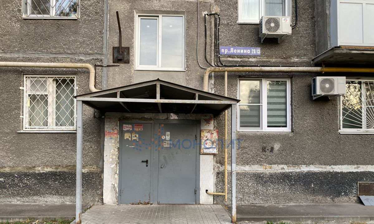 квартира г Нижний Новгород Заречная пр-кт Ленина 28/13 фото 15