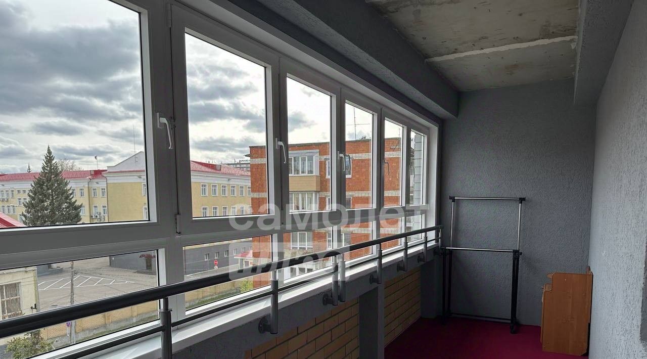 квартира г Нижний Новгород Горьковская пр-кт Гагарина 36к/2 фото 7