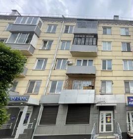 свободного назначения г Красноярск р-н Кировский пр-кт им.газеты "Красноярский рабочий" 88 фото 1
