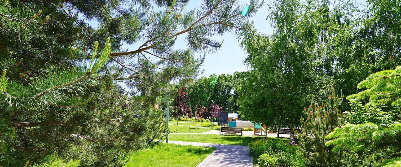 квартира г Казань ул Хусаина Мавлютова 21 Проспект Победы фото 33