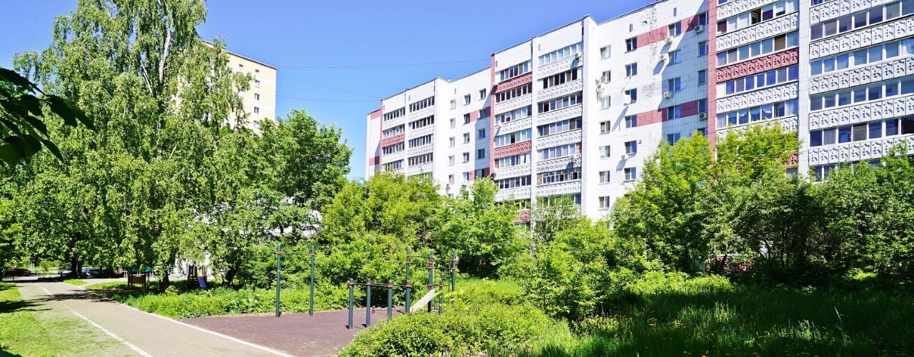 квартира г Казань ул Хусаина Мавлютова 21 Проспект Победы фото 37