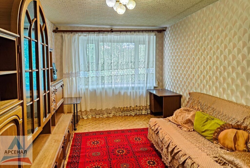 квартира г Переславль-Залесский ул Менделеева 30 фото 2