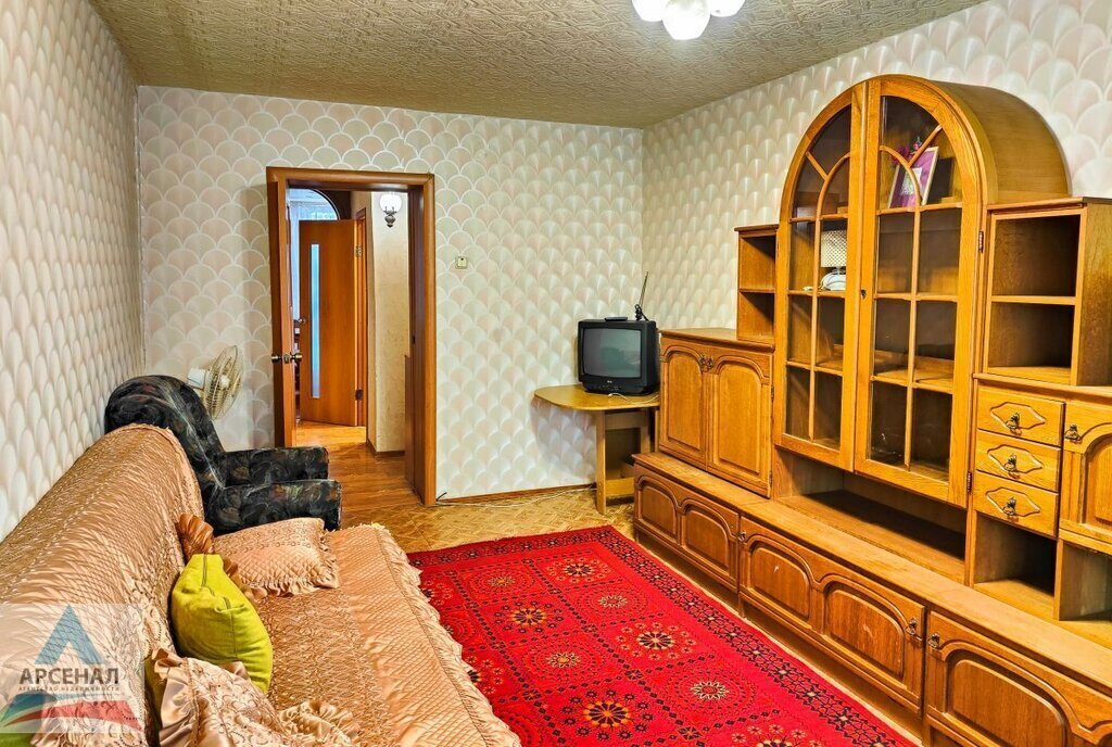 квартира г Переславль-Залесский ул Менделеева 30 фото 3