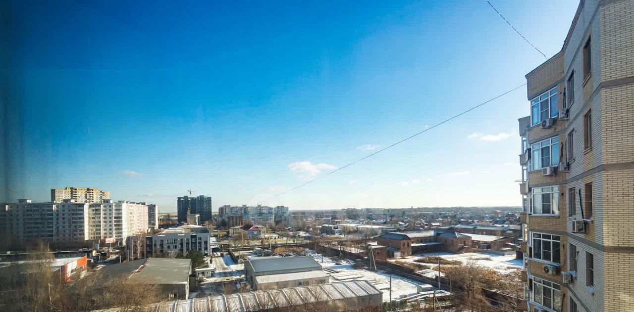 квартира г Батайск ул Коммунистическая 197ак/1 фото 16