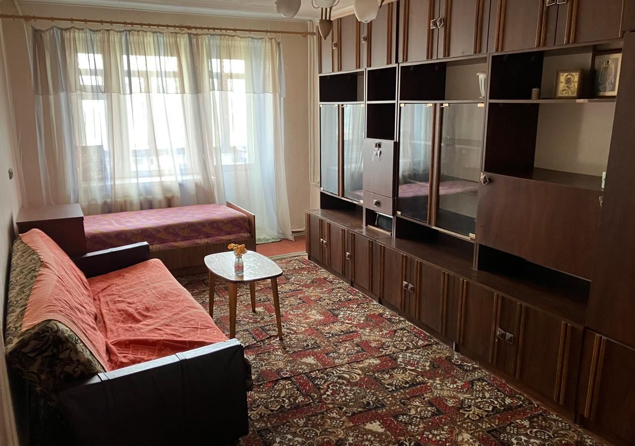 квартира г Омск р-н Кировский ул Перелета 6 фото 1