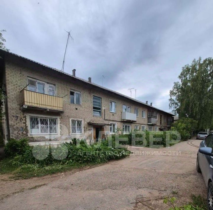 квартира р-н Чернушинский г Чернушка ул Северная 72 фото 1